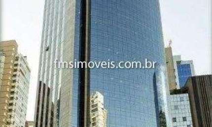 Conjunto comercial  com 311m² na Vila Nova Conceição