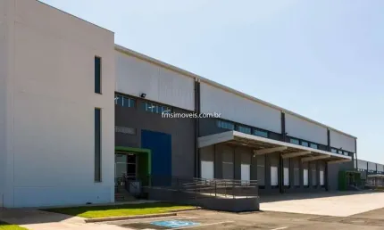 Barracão / Galpão / Depósito para alugar na Estrada Joaquim Bueno Neto, 9835, Jardim Alegre, Itupeva