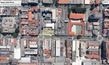 Terreno à venda na Rua Solon, 829, Bom Retiro, São Paulo