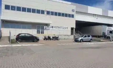 Galpão Comercial para locação em Jaguariúna-SP, bairro Ipiranga: 2 banheiros, 7 vagas e 6.110m² de área.