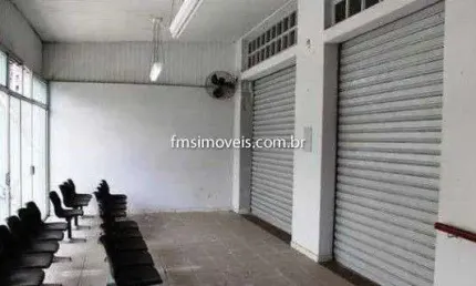 Ponto comercial para alugar na Avenida Moema, 420, Moema, São Paulo