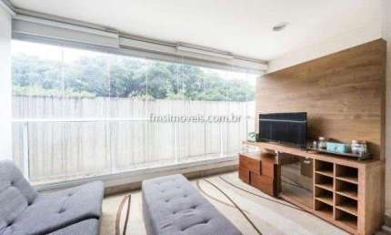 Apartamento com 1 quarto à venda na Rua da Consolação, 1515, Consolação, São Paulo