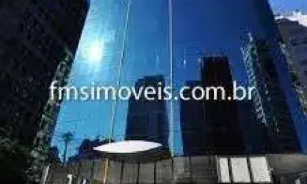 Ponto comercial para alugar na Avenida Engenheiro Luiz Carlos Berrini, 1281, Cidade Monções, São Paulo