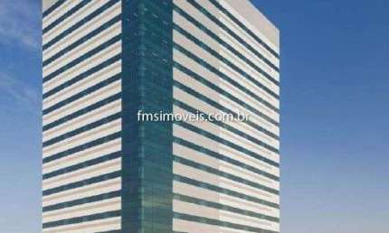 Laje Comercial com 3.800m² em Jurubatuba - São Paulo.