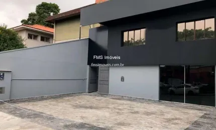 Imóvel comercial para venda ou locação no planalto paulista.