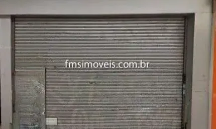 Loja com 360m² para locação no Centro de São Paulo.