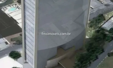 Conjunto comercial de alto padrão no itaim bibi - 386m², 11 vagas, 2 banheiros - locação em são paulo-sp!
