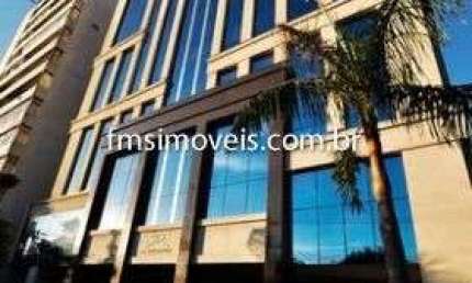 Conjunto Comercial para Locação em São Paulo - Jardim Europa: 719m², 2 Banheiros, 23 Vagas de Garagem.