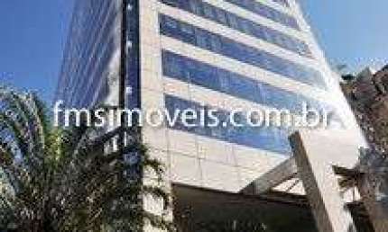 Conjunto Comercial para locação com 767m² no Brooklin