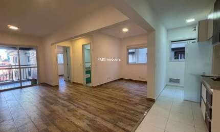 Apartamento para locação na Consolação, São Paulo-SP: 1 quarto, 1 suíte, 2 banheiros, 1 vaga, 65m²!