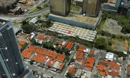 Terreno à venda em São Paulo-SP, (zona Sul): 9.856,00 m² de oportunidade imperdível!