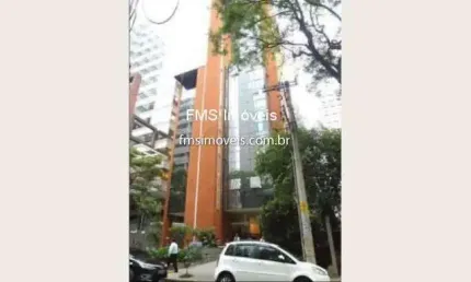 Ponto comercial para alugar na Rua do Rocio, 288, Vila Olímpia, São Paulo