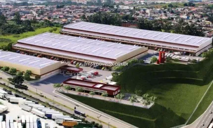 Galpão Modular para locação próximo a Rod. Presidente Dutra.
