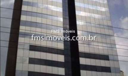 Ponto comercial para alugar na Avenida Engenheiro Luiz Carlos Berrini, 1297, Cidade Monções, São Paulo