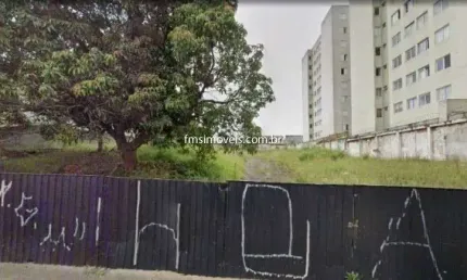 Terreno para locação na vila alto de santo andré em santo andré-sp  2.238,00 m² de área disponível!