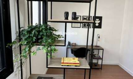 Apartamento com 1 quarto à venda na Rua Galeno de Castro, 660, Jurubatuba, São Paulo