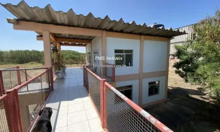 Terreno comercial à venda na Rodovia Anhangüera, Chácaras Reunidas Anhangüera (Nova Veneza), Sumaré