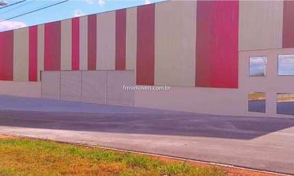 Galpão Comercial 2080m² de armazenamento em Mogi Mirim.