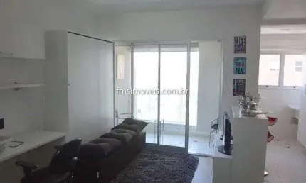 Apartamento com 1 quarto à venda na Rua Michigan, 531, Brooklin, São Paulo