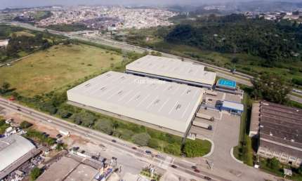 Galpão  com 3.918 m² para locação em Itaquaquecetuba - SP