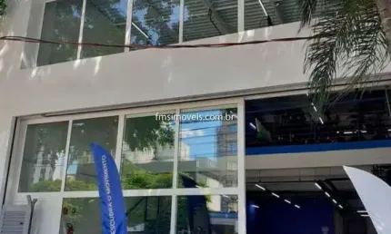 Sala comercial à venda na Rua Henrique Schaumann, 517, Pinheiros, São Paulo