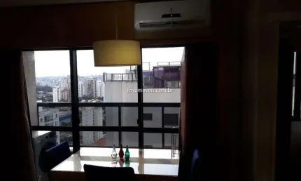 Apartamento 42m² - 2 dormitórios - 1 vaga- campo belo
