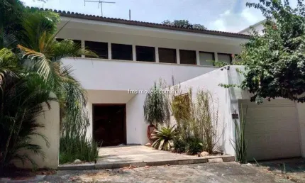 Casa no Jardim Botânico com vista para o Redentor - JR.