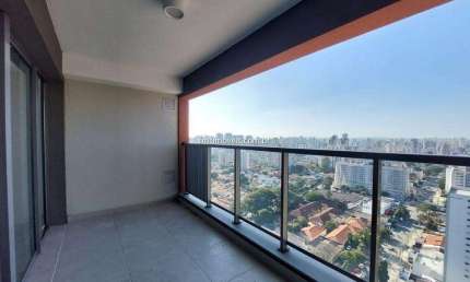 APARTAMENTO 44m² - 1 DORMITORIO- 1 VAGA - CHÁCARA SANTO ANTÔNIO
