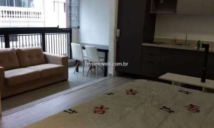 APARTAMENTO 38m² - 1 DORMITORIO - 1 VAGA - CAMPO BELO