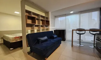 Apartamento com 1 quarto para alugar na Rua Baluarte, 125, Vila Olímpia, São Paulo