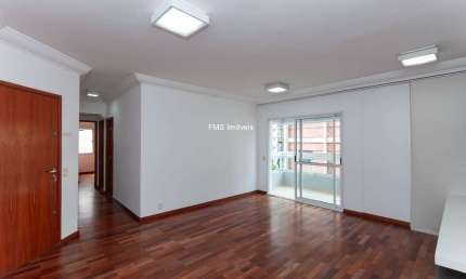 Apartamento para Locação em Pinheiros, com 2 Quartos sendo 1 Suíte, 2 Vagas, 75m².