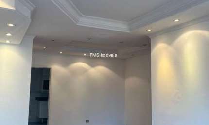 APARTAMENTO 94m² - 3 DORMITORIOS - 2 VAGAS - CHACARA SANTO ANTONIO
