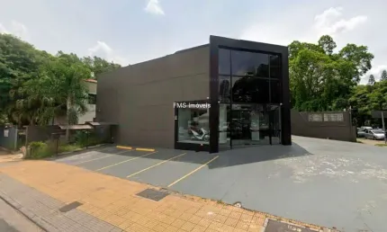 Ponto comercial para alugar na Avenida Nove de Julho, 3952, Jardim Paulista, São Paulo