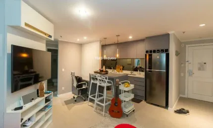APARTAMENTO 54m² - 2 DORMITÓRIOS- 1 VAGA - VILA OLIMPIA