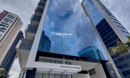 Ponto comercial para alugar na Rua Bacaetava, 401, Brooklin, São Paulo