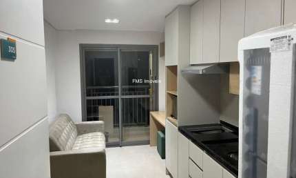 APARTAMENTO STUDIO 30m² - 1 DORMITORIO - INTERLAGOS - JARDIM PRUDENCIA