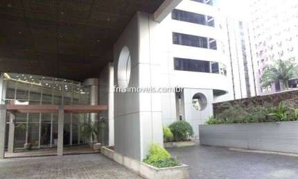 Conjunto Comercial de Alto Padrão no Brooklin, São Paulo-SP: 2 Banheiros, 5 Vagas, 223m² de Área!