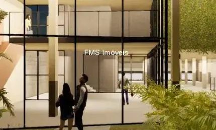 Conjunto comercial de alto padrão em pinheiros, são paulo-sp: 36 vagas de garagem, 420m² de área!