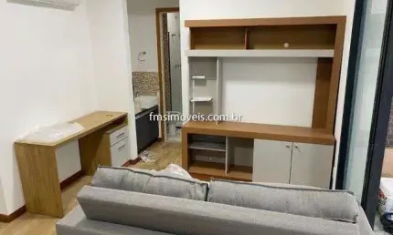 Apartamento com 1 quarto à venda na Rua Bela Cintra, 277, Bela Vista, São Paulo