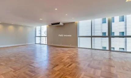 Apartamento à venda em higienópolis, com 3 suítes, 2 vagas e 250m².