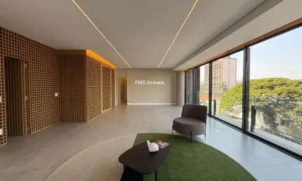 Apartamento com 3 quartos à venda na Rua Januário Miraglia, 111, Vila Nova Conceição, São Paulo