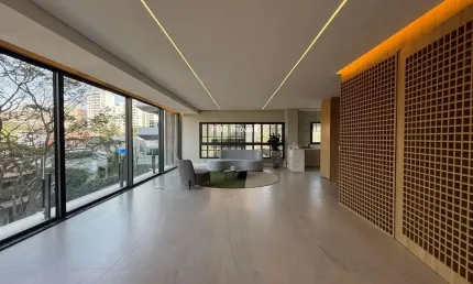 Apartamento com 3 quartos à venda na Rua Januário Miraglia, 111, Vila Nova Conceição, São Paulo