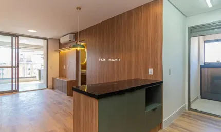 Apartamento com 2 quartos para alugar na Avenida Aratãs, 772, Moema, São Paulo