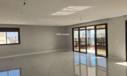 Cobertura duplex na vila mariana, com 4 suítes, 5 banheiros, 5 vagas, 433,13m².