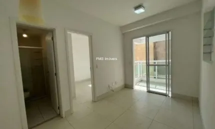Apartamento com 1 quarto para alugar na Rua Dona Antônia de Queirós, 180, Consolação, São Paulo, 38 m2 por R$ 2.800