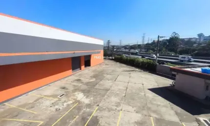 Barracão / Galpão / Depósito para alugar na Rodovia Anhanguera Km 15, 1, Jardim Platina, Osasco