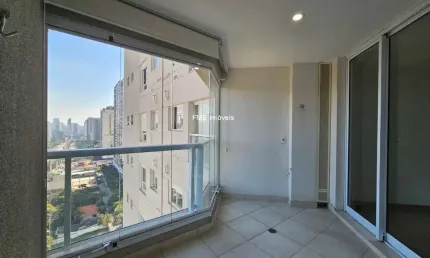 APARTAMENTO À VENDA 49m² - 1 DORMITÓRIO - 1 VAGA - CAMPO BELO