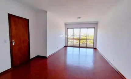 Apartamento 115m² - 3 dormitórios ( 1 suite) - 2 vagas - brooklin - cidade monções