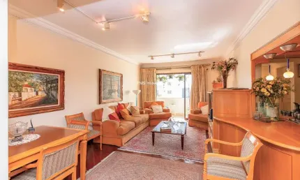 Apartamento com 4 quartos à venda na Rua Pascal, 100, Campo Belo, São Paulo