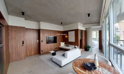 Apartamento com 1 quarto à venda na Rua Coronel Joaquim Ferreira Lobo, 337, Vila Nova Conceição, São Paulo